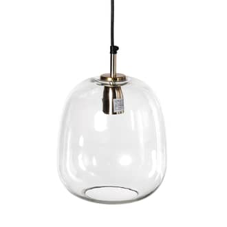 13-inch Glass Sculputral Pendant primary image