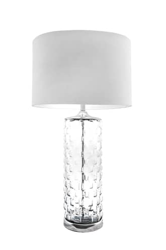 29-Inch Mia Glass Table Lamp primary image