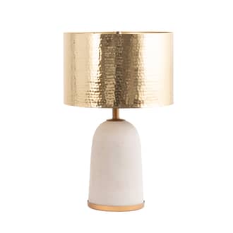 25-inch Natalie Concrete Table Lamp primary image