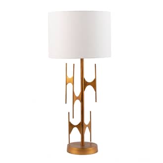 31-inch Freeform Gold Table Lamp primary image