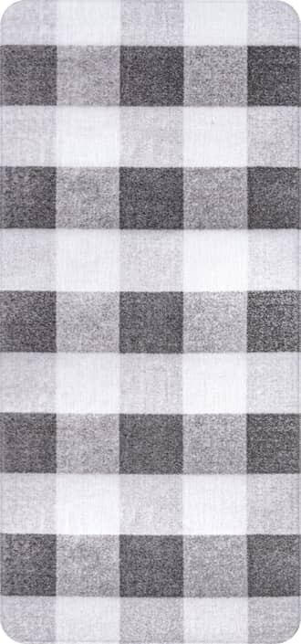Buffalo Plaid Printed Anti-Fatigue Mat primary image