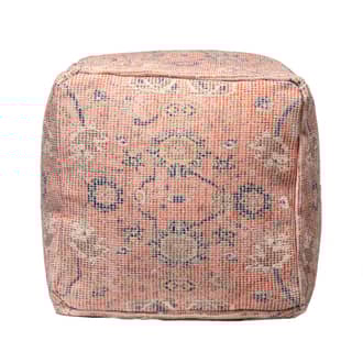 Oriental Cotton Pouf primary image