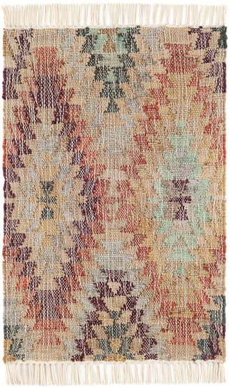 Brimfield Handwoven Jute Rug primary image