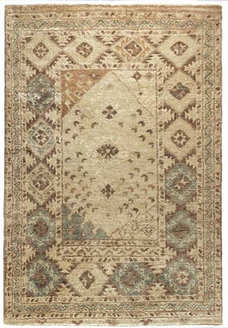 Chateau Hand Knotted Jute Rug primary image