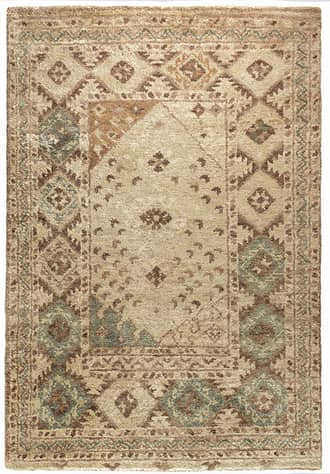 9' x 12' Chateau Hand Knotted Jute Rug primary image