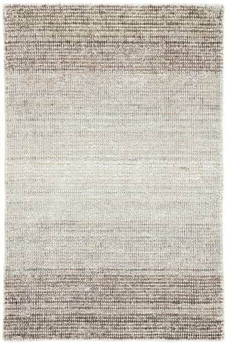 Grey Moon Handwoven Cotton/Viscose Rug primary image