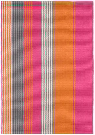 9' x 12' Juliana Stripe Handwoven Cotton Rug primary image