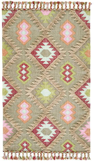 Keyla Handwoven Rug primary image