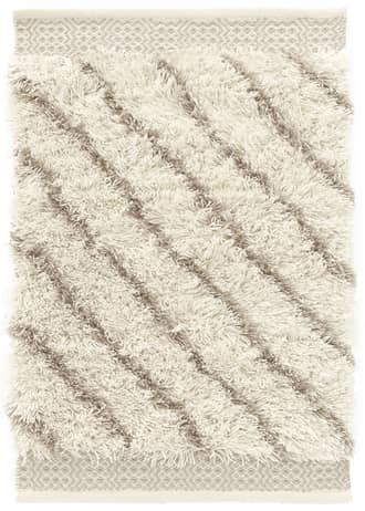 Moroccan Lines Handwoven Indoor/Outdoor Rug primary image