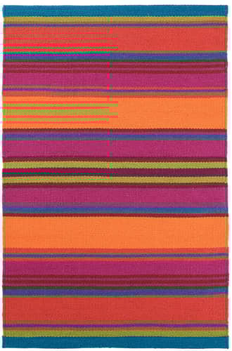 Pilar Stripe Handwoven Indoor/Outdoor Rug primary image