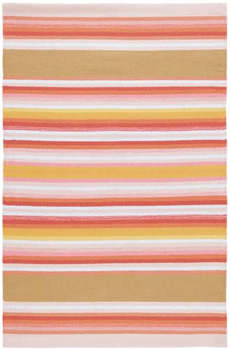 Serape Handwoven Cotton Rug primary image