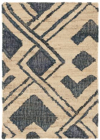 2' x 3' Zinnia Handwoven Jute Rug primary image