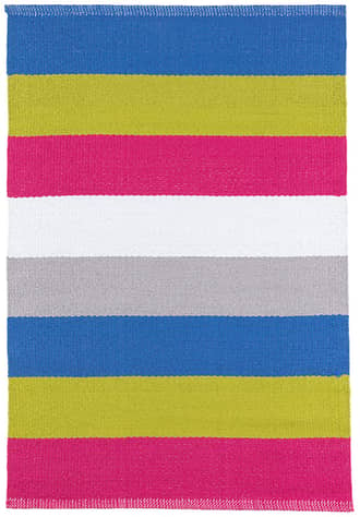 Jules Stripe Handwoven Indoor/Outdoor Rug primary image