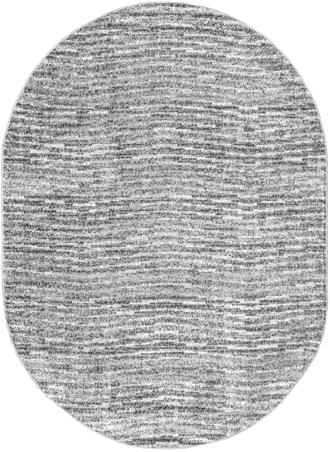 6' 7" x 9' Ripple Waves Rug primary image