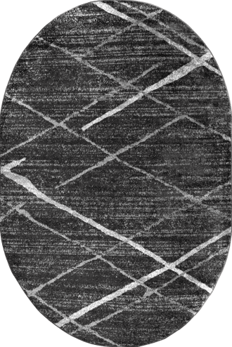 4' x 6' Broken Lattice Rug primary image