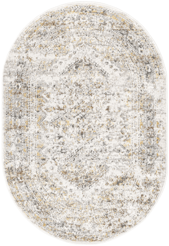 Vintage Medallion Rug primary image