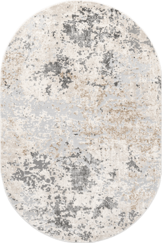 Mottled Abstract Rug primary image