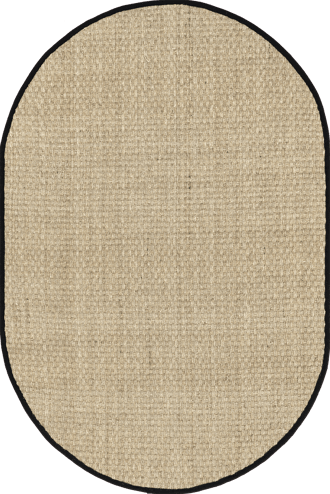 Checker Weave Seagrass Rug primary image