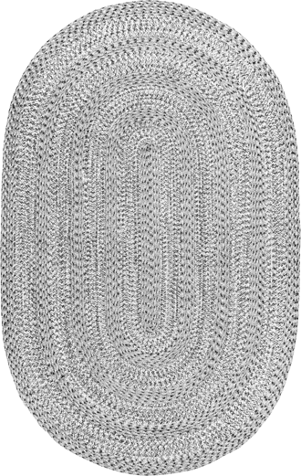 7' 6" x 9' 6" Braided Texture Indoor/Outdoor Rug primary image