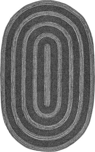 Braided Texture Indoor/Outdoor Rug primary image