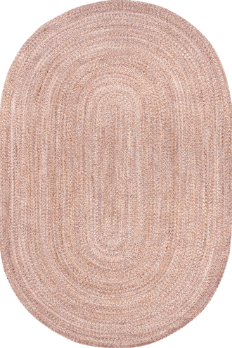 3' x 5' Farah Braided Ombre Rug primary image