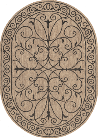 Krem Indoor/Outdoor Rug primary image