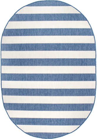 Chevron Stripes Indoor/Outdoor Rug primary image