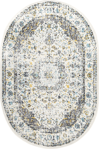 Distressed Persian Rug primary image