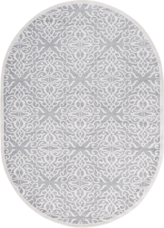 Wrought Iron Trellis Rug primary image