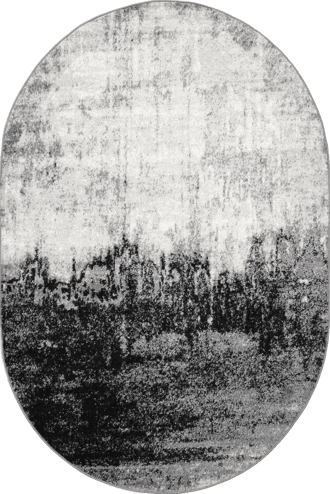Abstract Rainfall Rug primary image