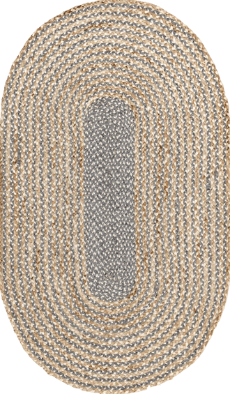 Braided Jute Rug primary image