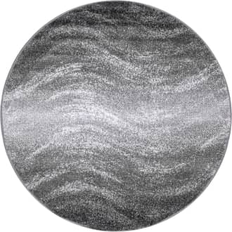 5' Hazy Waves Rug primary image
