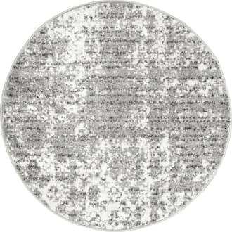 Ruby Distressed Mist Rug primary image