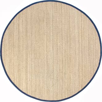 Seagrass with Border Rug primary image