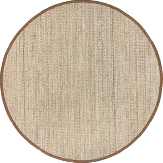 Seagrass with Border Rug primary image