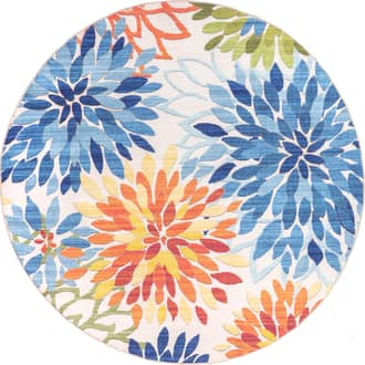 6' Shay Garden Washable Indoor/Outdoor Rug primary image