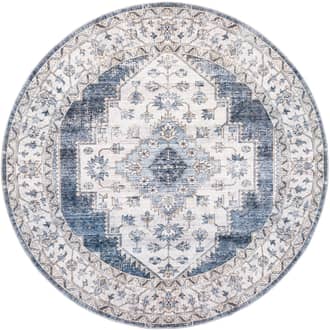 Maria Oasis Medallion Washable Rug primary image