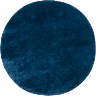 6' Washable Solid Shag Rug primary image