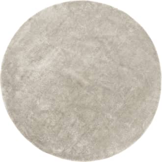 Washable Solid Shag Rug primary image