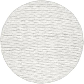 8' Softest Knit Wool Rug primary image