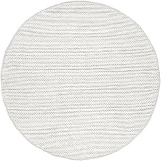 6' Veronica Wool Braided Rug primary image