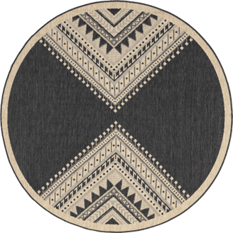 Aztec Prism Indoor/Outdoor Rug primary image