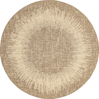 6' 7" Arly Crosshatch Indoor/Outdoor Rug primary image