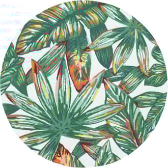 6' Palmetto Paradise Indoor/Outdoor Rug primary image