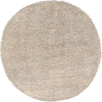 Dream Solid Shag with Tassels Rug primary image