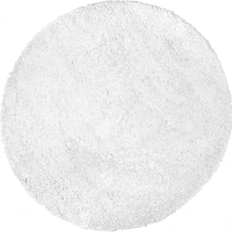 Solid Shag Rug primary image