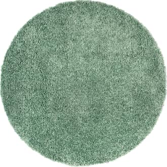 Solid Shag Rug primary image