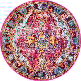 Mosaic Medallion Rug primary image