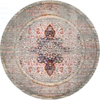 Faded Gothic Medallion Rug primary image