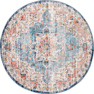 Flourishing Medallion Rug primary image